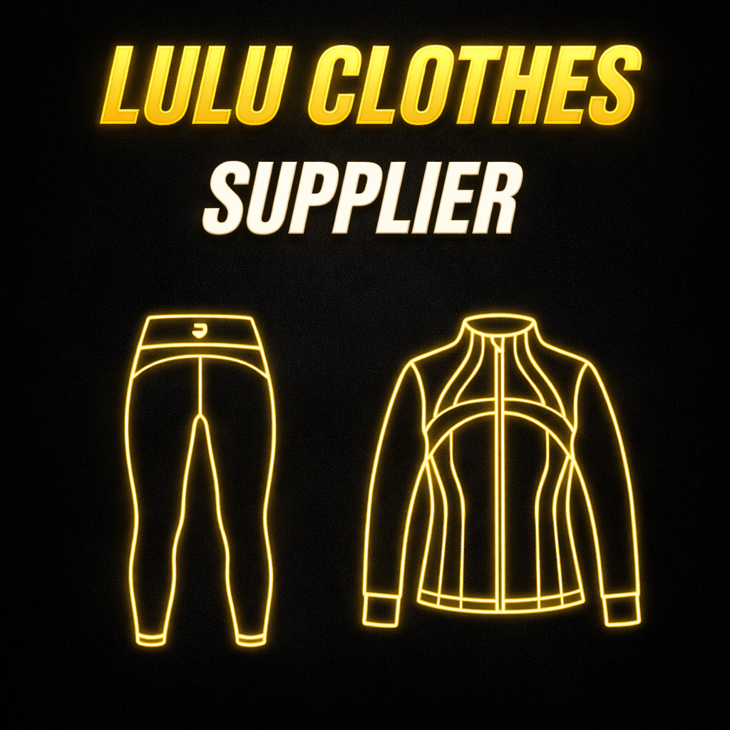 Lulu Clothes Wholesaler