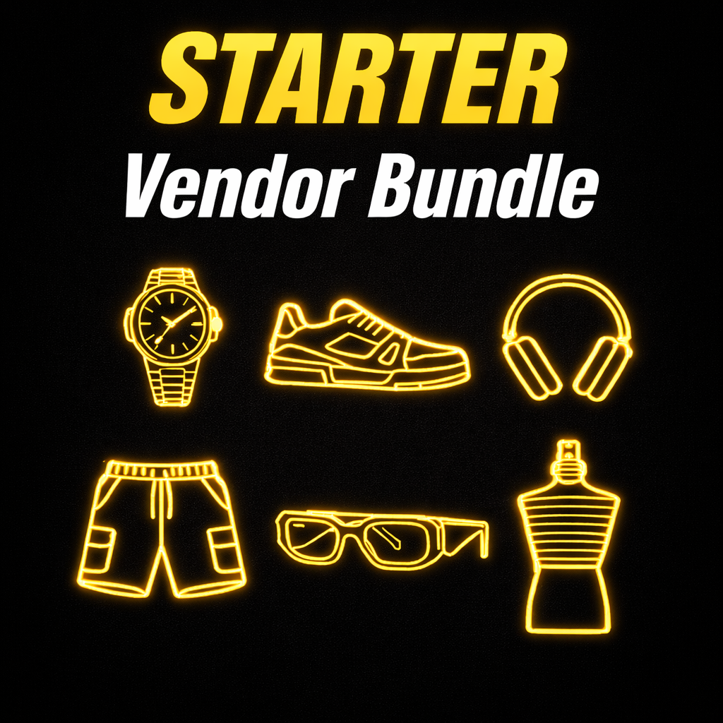 Starter Wholesaler Bundle