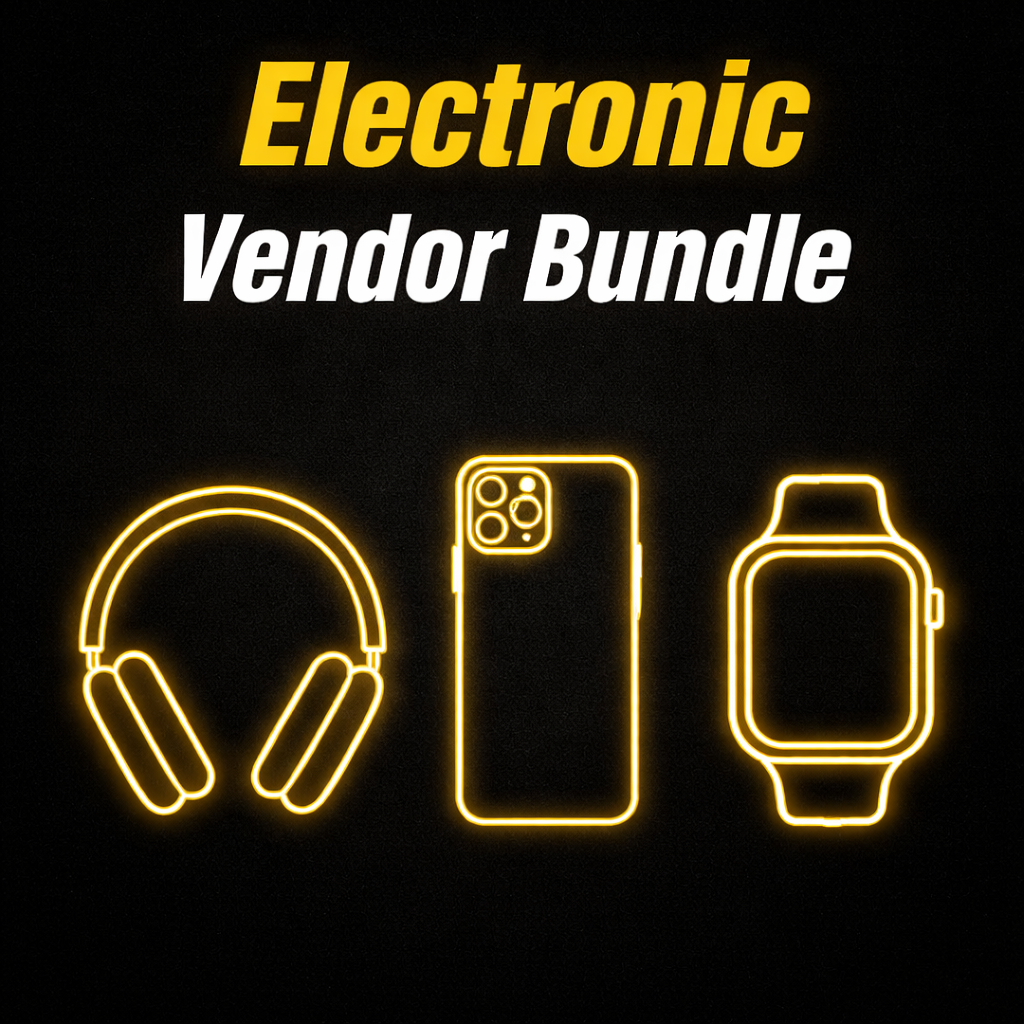 Electronic Wholesaler Bundle