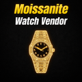 Moissanite Watch Wholesaler