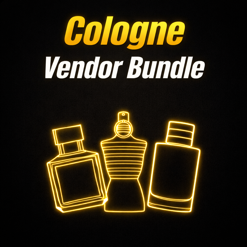 Cologne Wholesaler Bundle